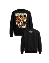 Load image into Gallery viewer, BeAlmighty Power Puff Girls Crewneck Sweater