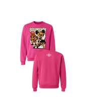 Load image into Gallery viewer, BeAlmighty Power Puff Girls Crewneck Sweater