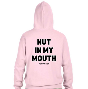 I Suck Di*k Great/ Nut In My Mouth Hoodie