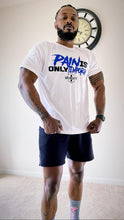 Load image into Gallery viewer, Pain Is Only Temporary Dri-Fit Short Sleeve T Shirt (unisex)