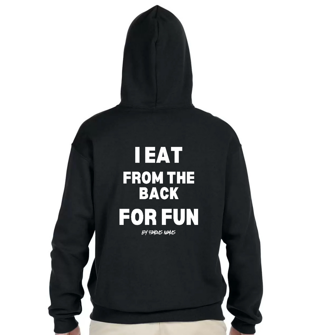 I Eat Pu$$y Great / I Eat From The Back For Fun