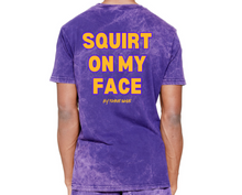 Load image into Gallery viewer, I Eat Pussy Great/ Squirt On My Face Vintage T Shirt