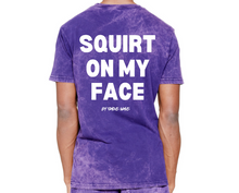 Load image into Gallery viewer, I Eat Pussy Great/ Squirt On My Face Vintage T Shirt