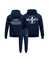 Load image into Gallery viewer, Mind Over Matter BeAlmighty  Ultimate Hoodie Jogger Set