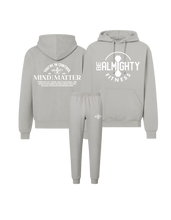Load image into Gallery viewer, Mind Over Matter BeAlmighty  Ultimate Hoodie Jogger Set