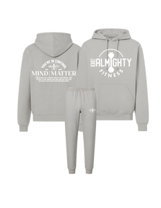 Mind Over Matter BeAlmighty  Ultimate Hoodie Jogger Set