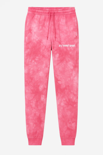 By Famous Namus Tie Dye Joggers