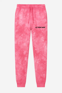 By Famous Namus Tie Dye Joggers