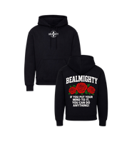 Load image into Gallery viewer, BeAlmighty Rose Heavyweight Urban Hoodie