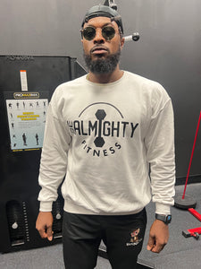 If You Put Your Mind To It BeAlmighty Classic Logo Crewneck Sweater