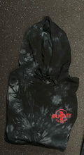 Load image into Gallery viewer, BeAlmighty Tie Dyed Midweight Hoodie